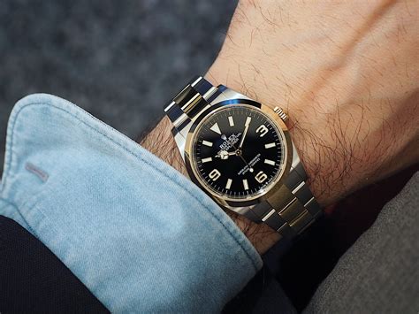 rolex explorer ref. 124273|rolex explorer 124270 review.